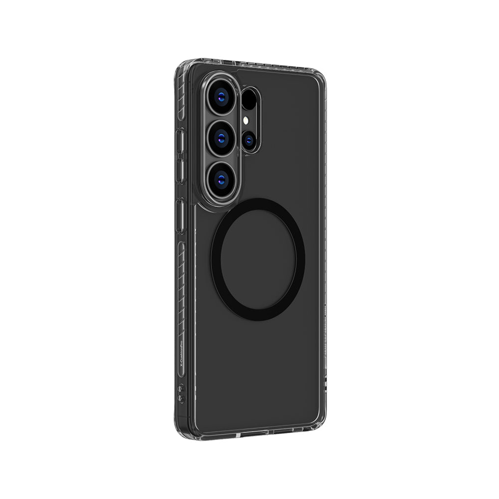Titan MagCase Serisi Clear Kılıf - Samsung S26 Ultra