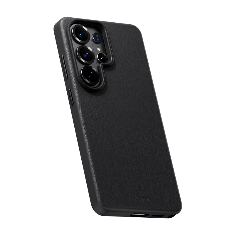 VitaPro Serisi PU Deri Kılıf - Samsung S26 Ultra