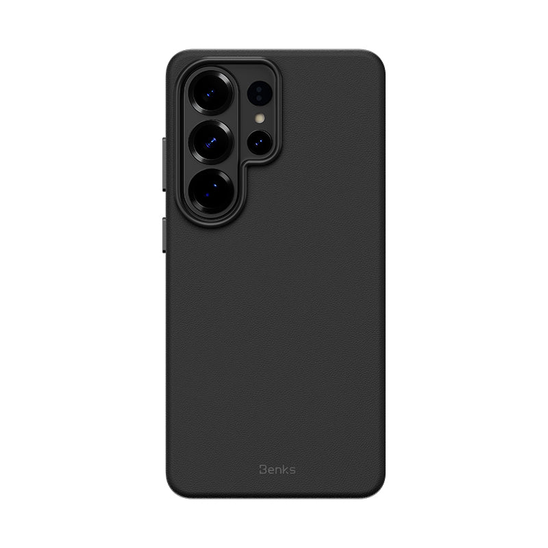 VitaPro Serisi PU Deri Kılıf - Samsung S26 Ultra