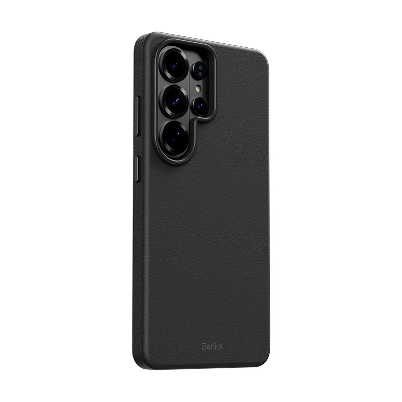 VitaPro Serisi PU Deri Kılıf - Samsung S26 Ultra