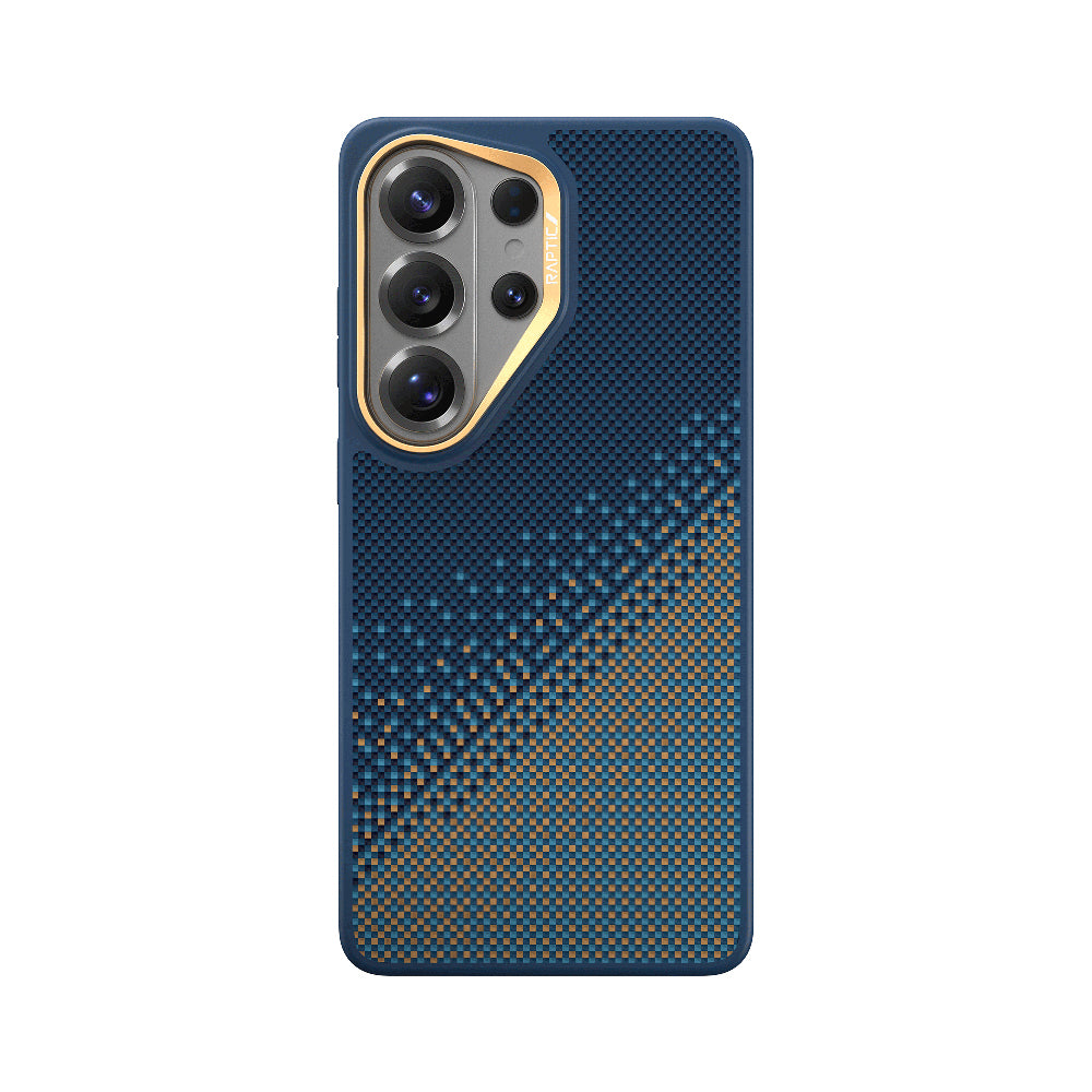 Aramid Skin Dual Serisi Kılıf - Samsung S26 Ultra