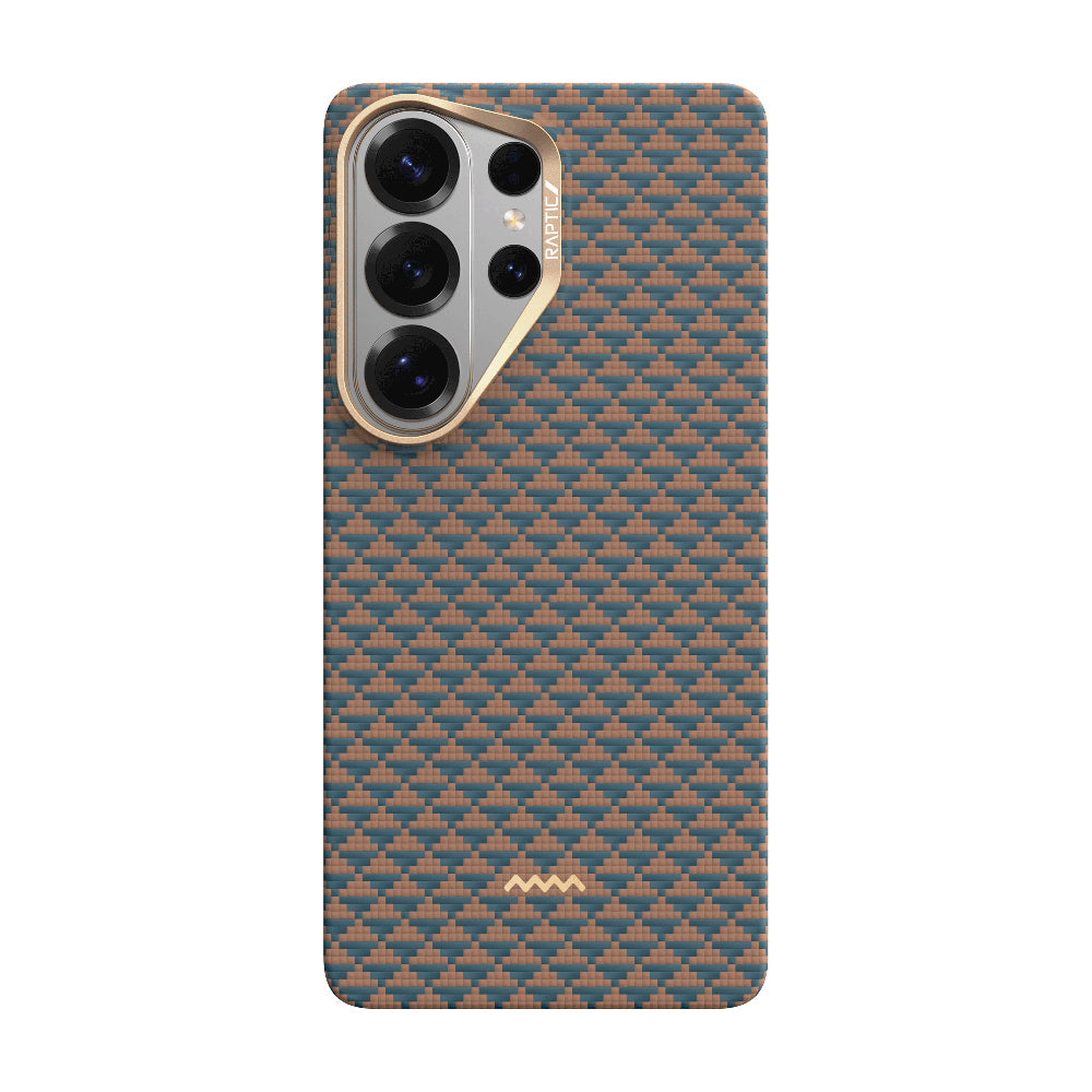Aramid Skin Origin Serisi Kılıf - Samsung S26 Ultra