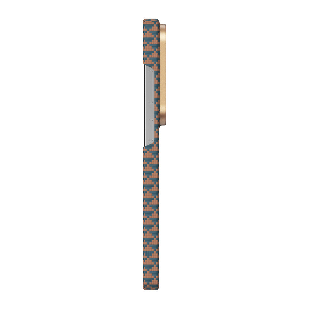 Aramid Skin Origin Serisi Kılıf - Samsung S26 Ultra