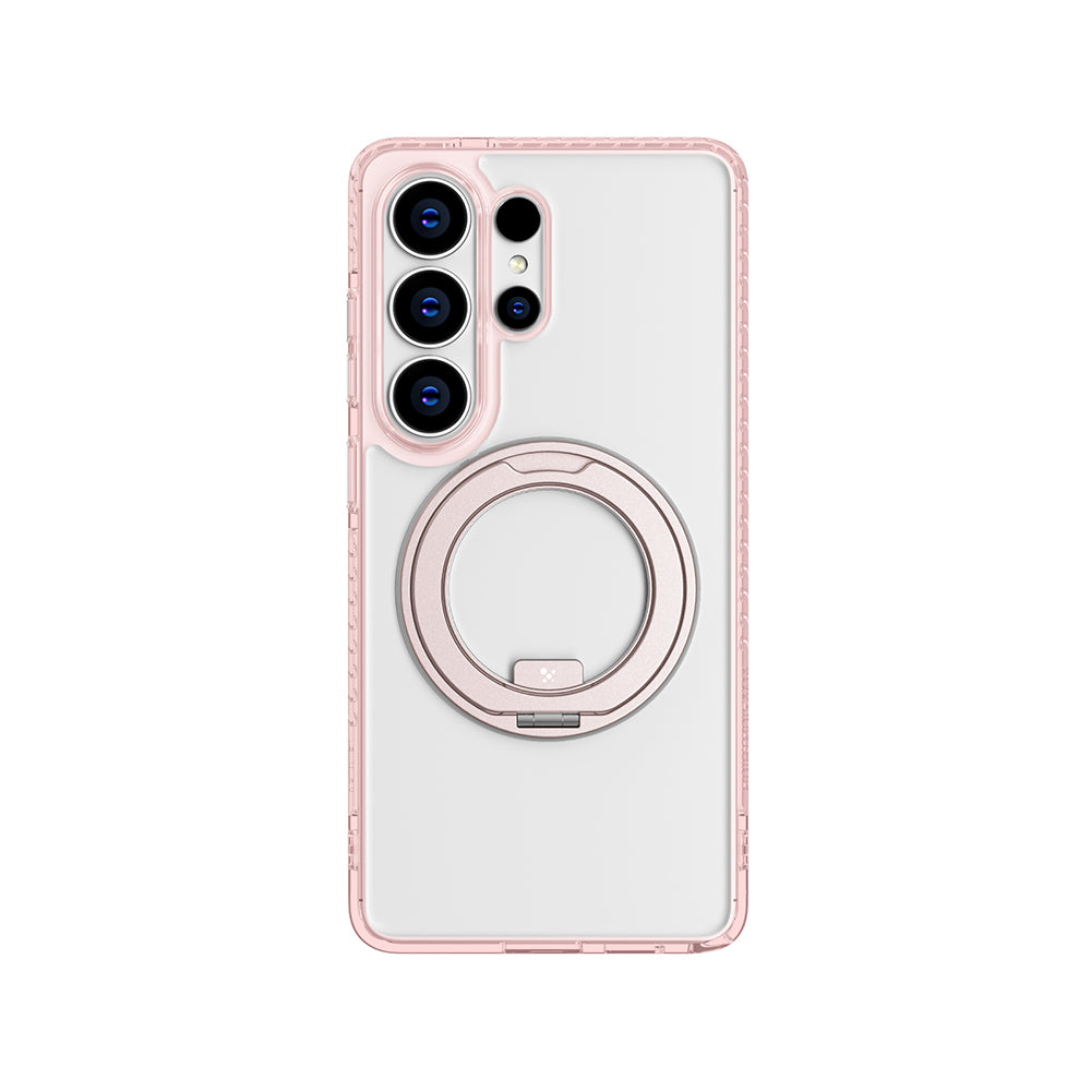 Titan MagSpin Serisi Standlı Kılıf - Samsung S26 Ultra