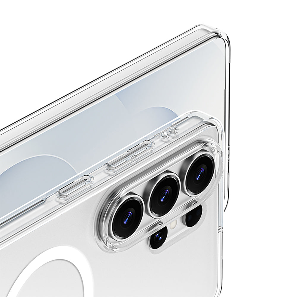 Premium Clear Serisi Kılıf - Samsung S26 Ultra