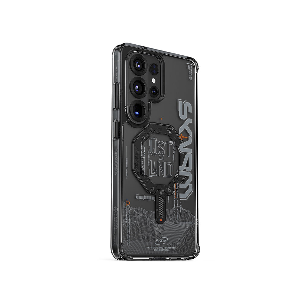 Sonix Serisi Kılıf - Samsung S26 Ultra
