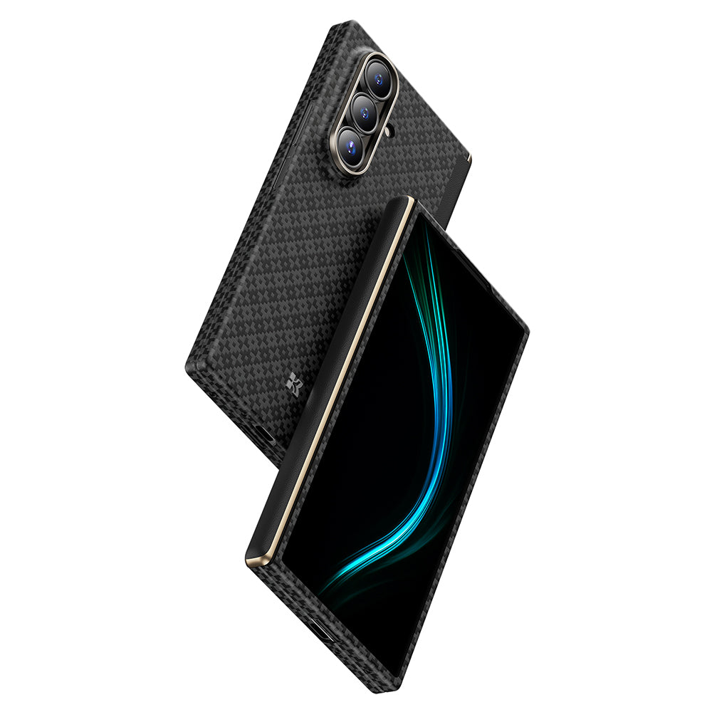 ArmorGrid Grand Combo 3in1 Koruma Seti - Samsung Z Fold 7