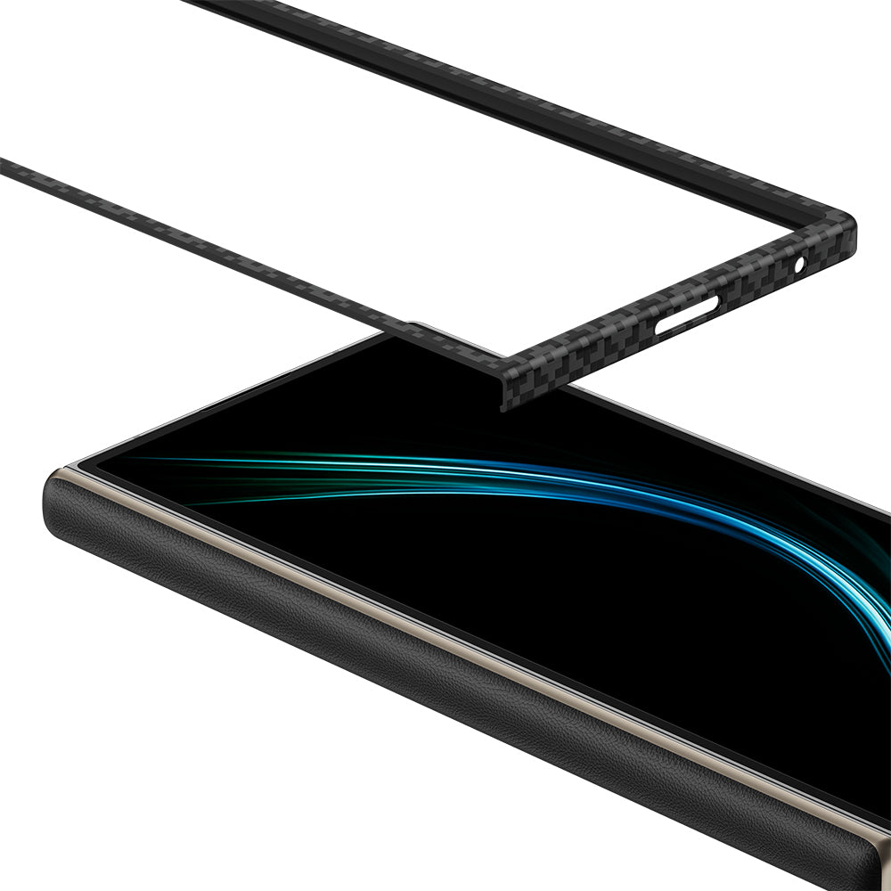 ArmorGrid Grand Combo 3in1 Koruma Seti - Samsung Z Fold 7