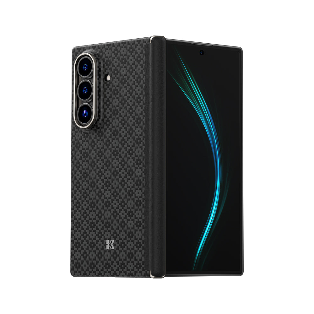 ArmorGrid Grand Combo 3in1 Koruma Seti - Samsung Z Fold 7