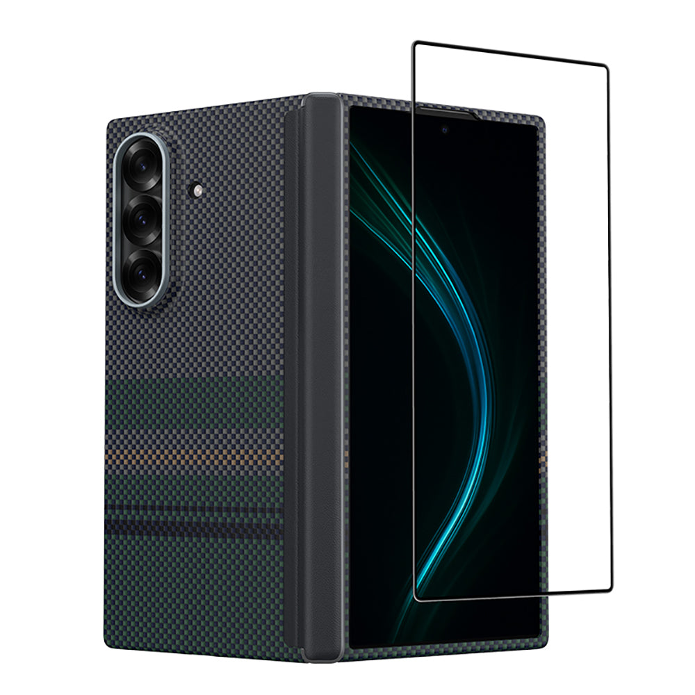 Aurora Grand Combo 3in1 Koruma Seti - Samsung Z Fold 7