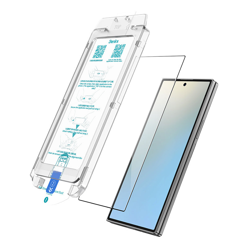 Ultra Shield Ekran Koruyucu - Samsung Z Fold 7