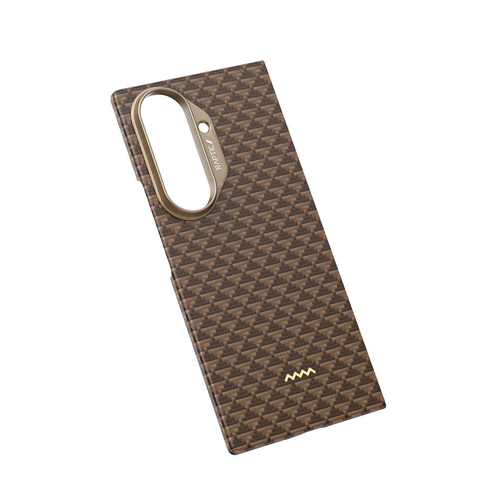 Aramid Skin Origin Serisi Kılıf - Samsung Z Fold 7