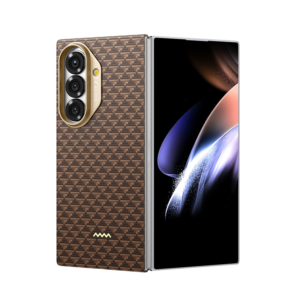 Aramid Skin Origin Serisi Kılıf - Samsung Z Fold 7
