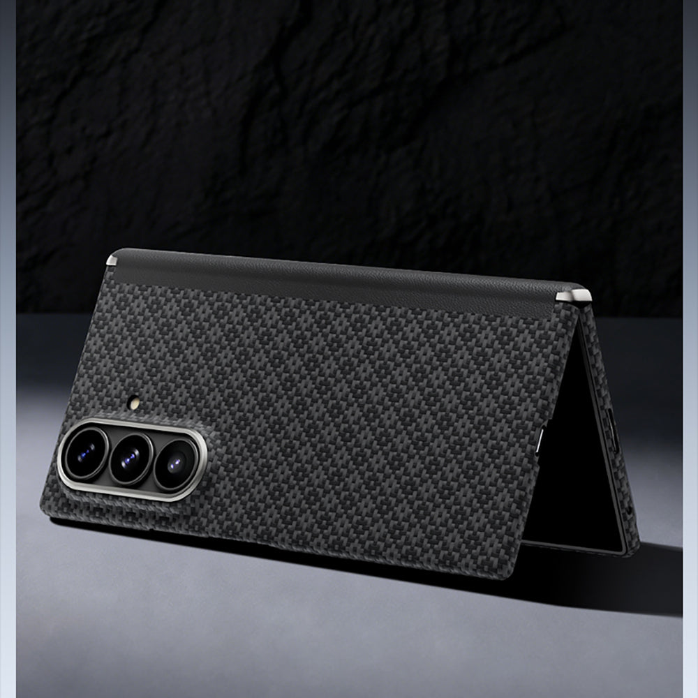 ArmorAir ArmorGrid Grand Combo Üçlü Aksesuar Seti - Samsung Z Fold 8 Ultra