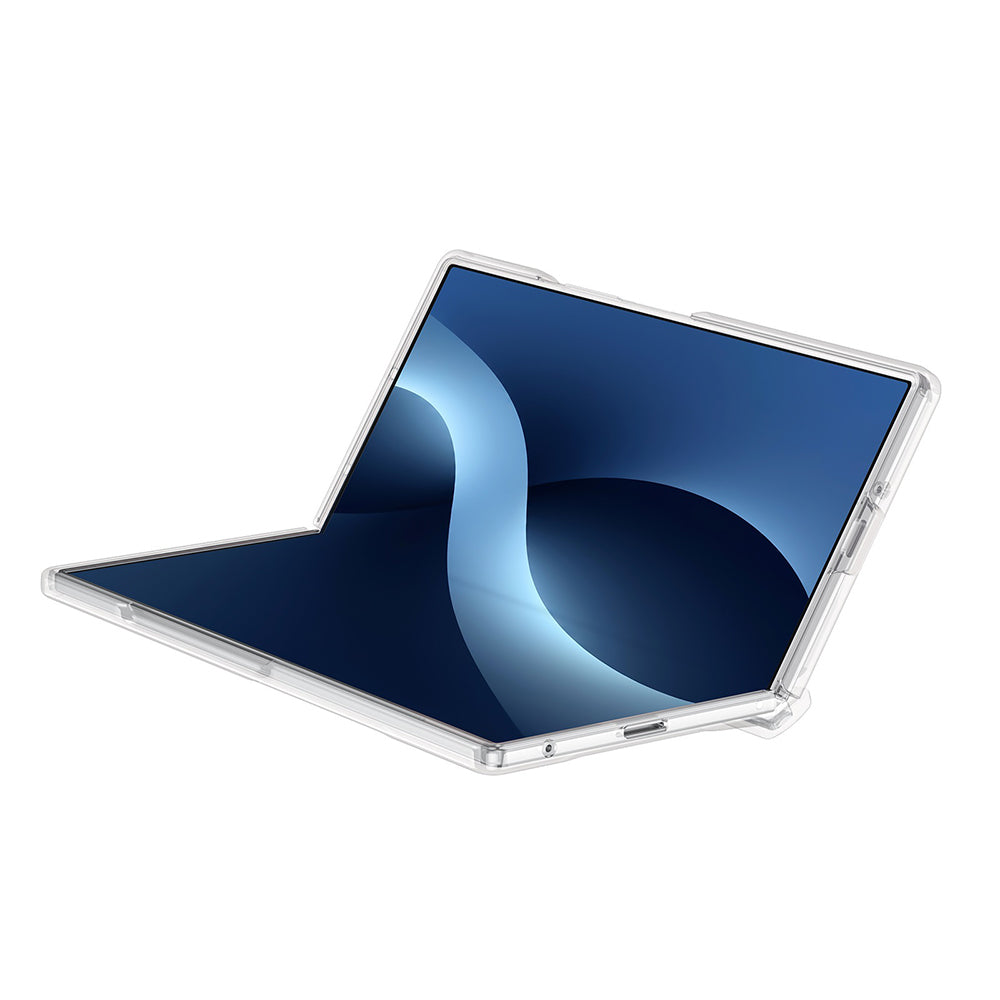 Crystal Grand Combo Üçlü Aksesuar Seti - Samsung Z Fold 8 Ultra