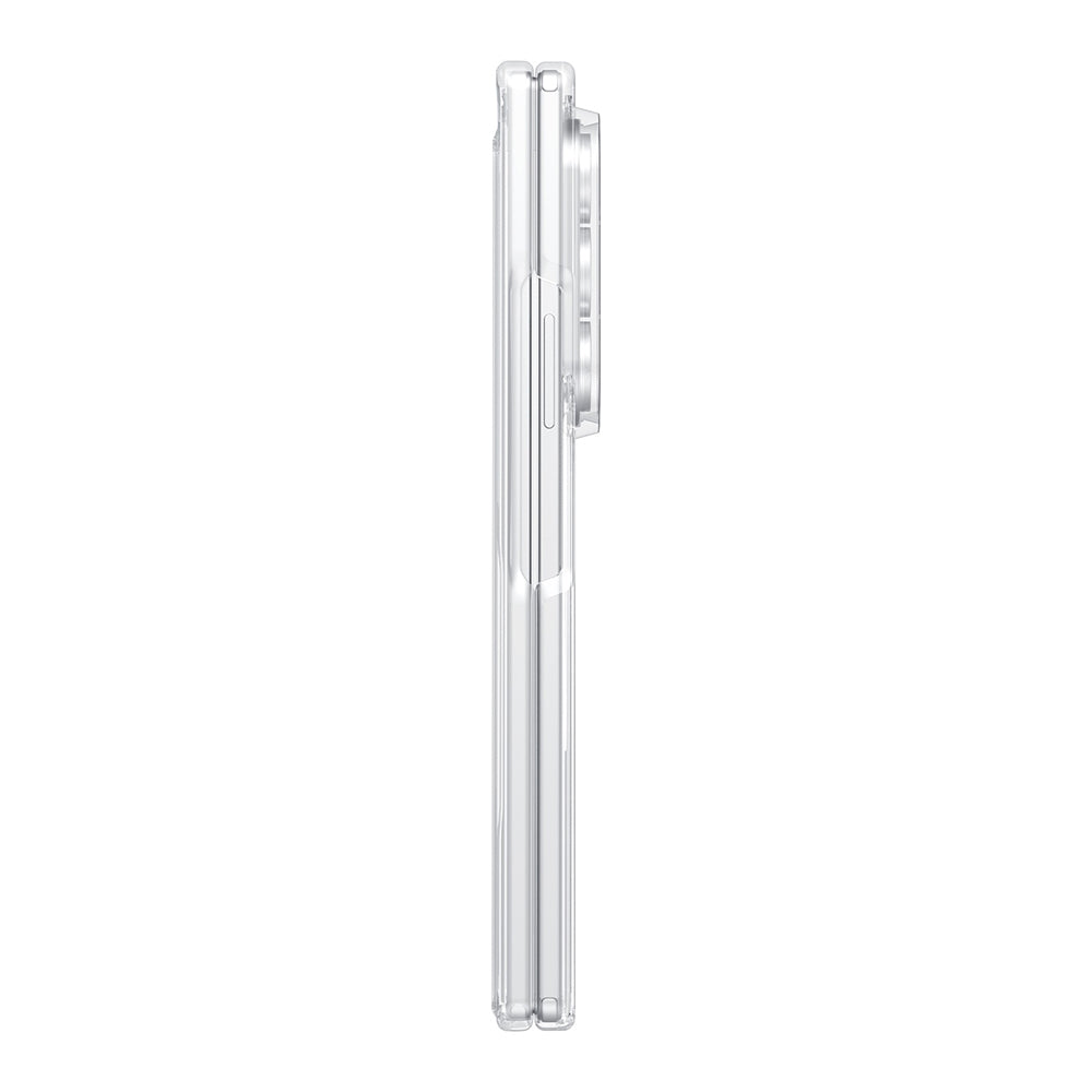 Crystal Grand Combo Üçlü Aksesuar Seti - Samsung Z Fold 8 Ultra