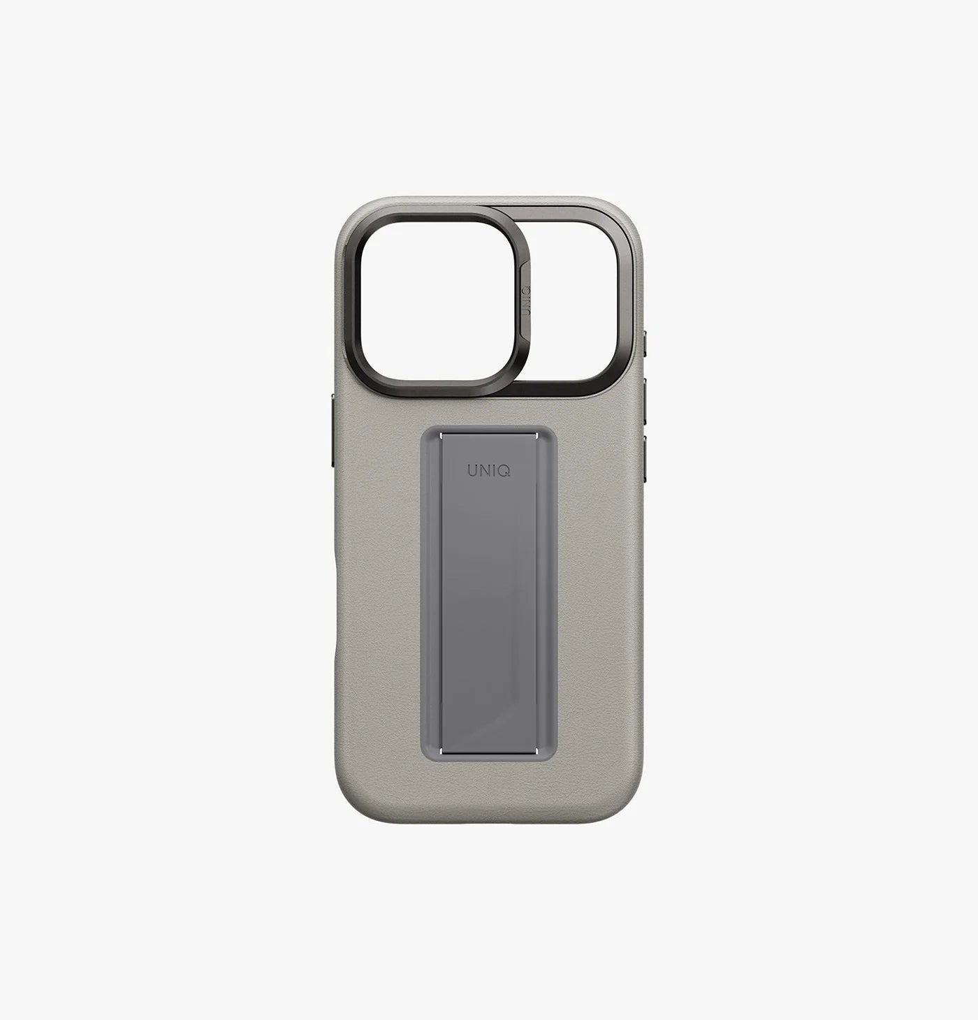 Heldro Pro FlexGrip Vegan Deri Kılıf - iPhone 17 Pro