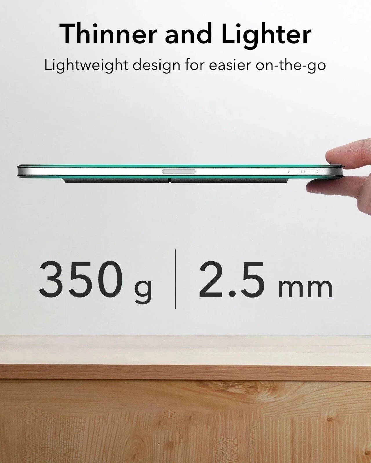 Rebound Serisi Magnetic Kılıf - iPad Air 11'