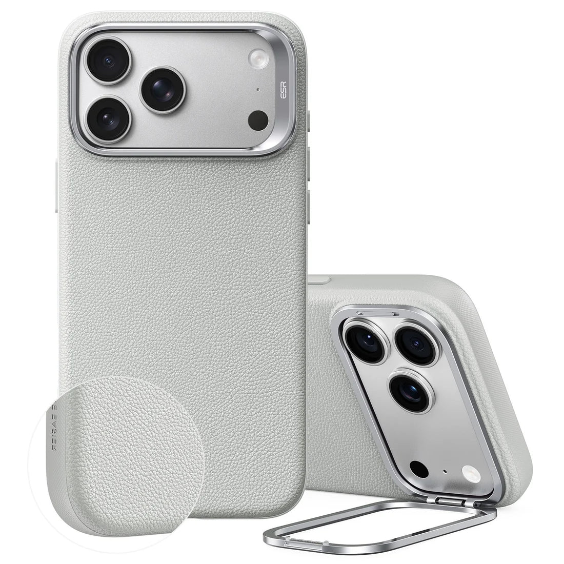 ESR Atelier Magsafe Standlı Kılıf - iPhone 18 Pro Max