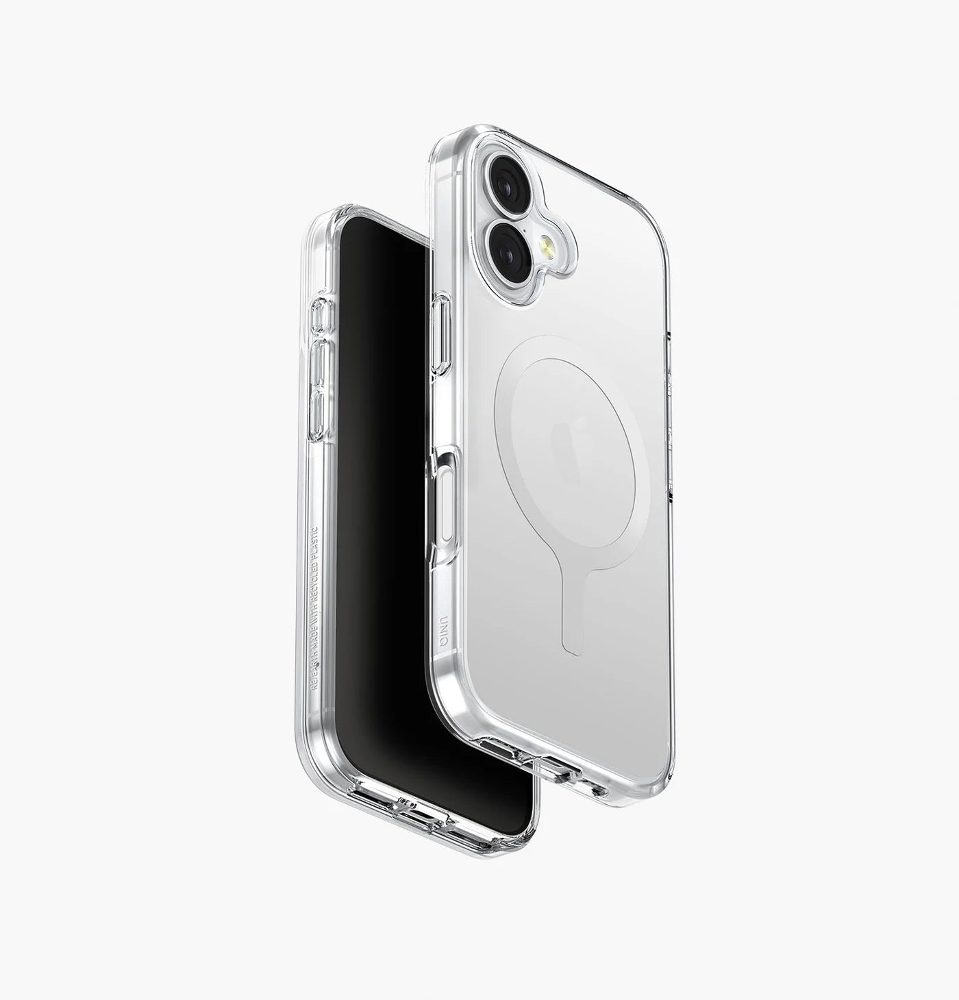 Clario Serisi TPU Kılıf - iPhone 17