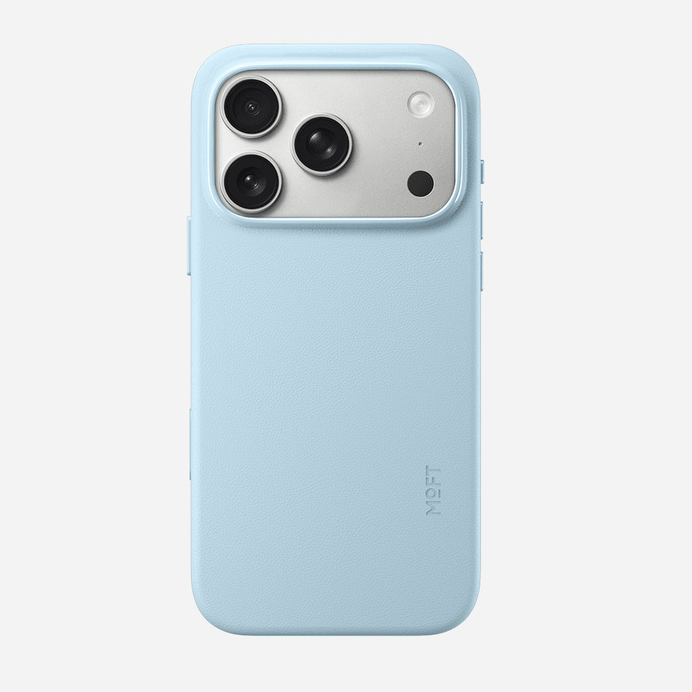 MOFT Snap MOVAS™ Deri MagSafe Kılıf - iPhone 17 Pro Max