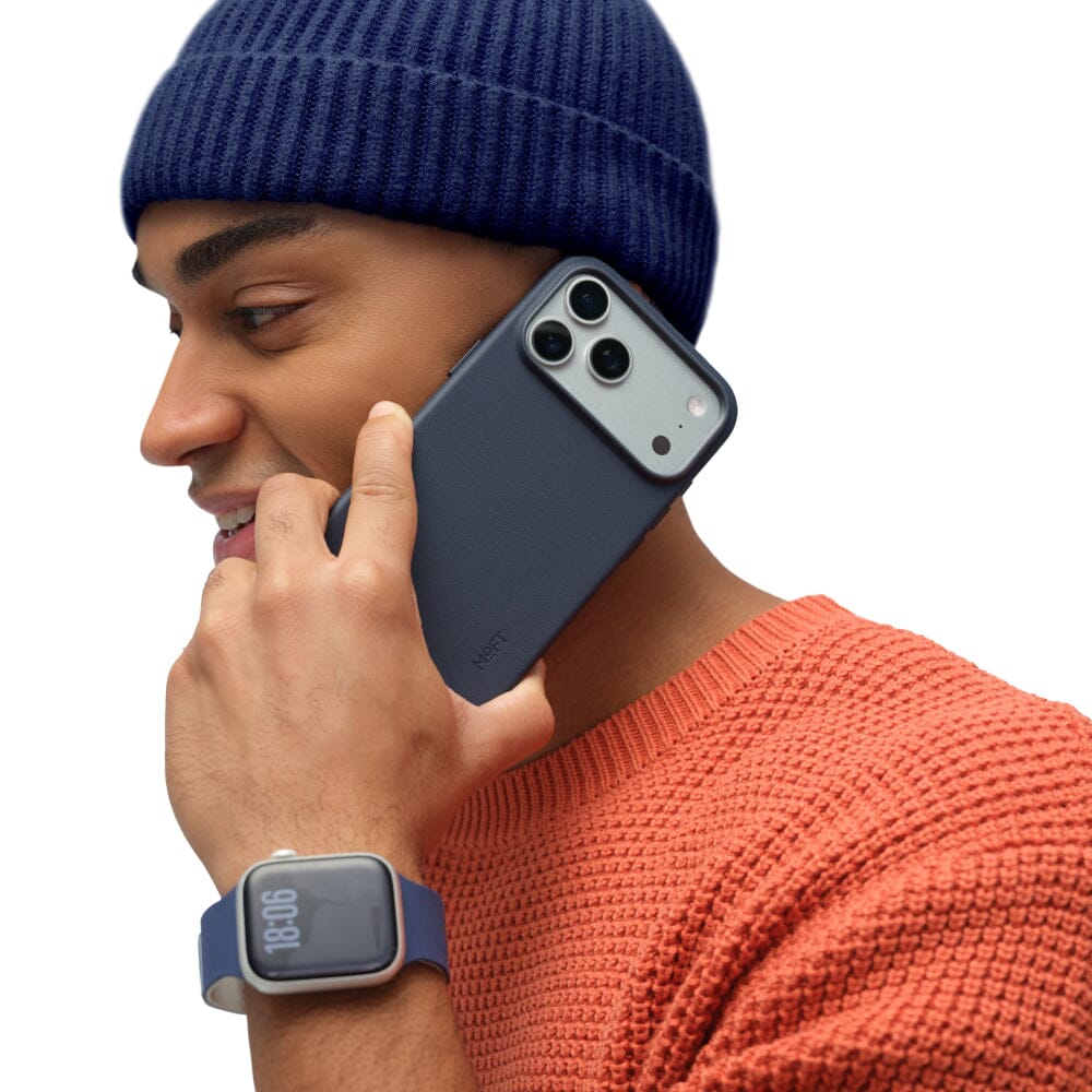 MOFT Snap MOVAS™ Deri MagSafe Kılıf - iPhone 17 Pro