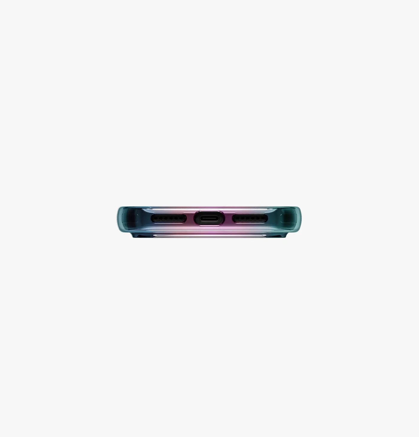 Iridescia Serisi Holografik Kılıf - iPhone 17 Pro Max