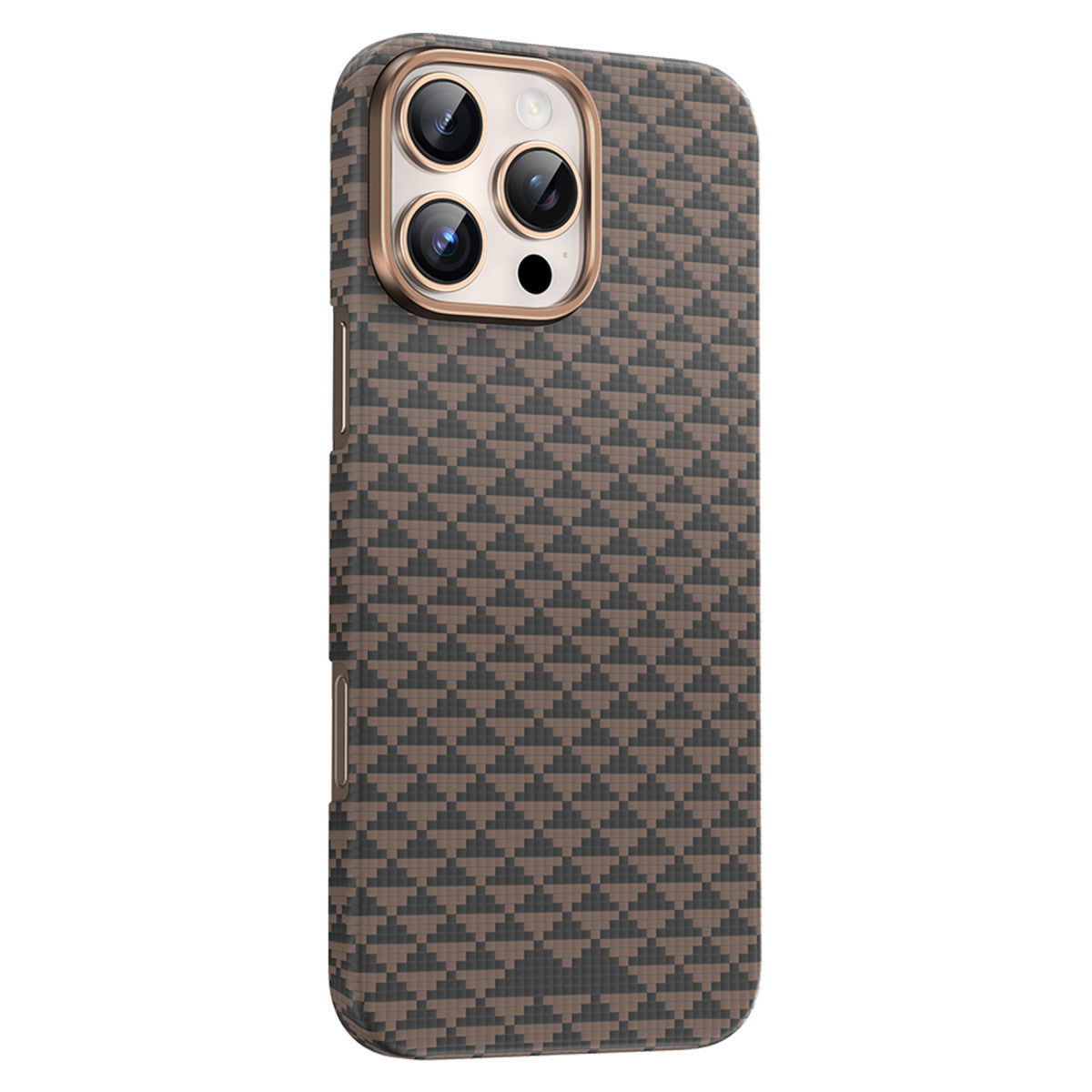 Kevlar Paris Serisi Kılıf - iPhone 16 Pro