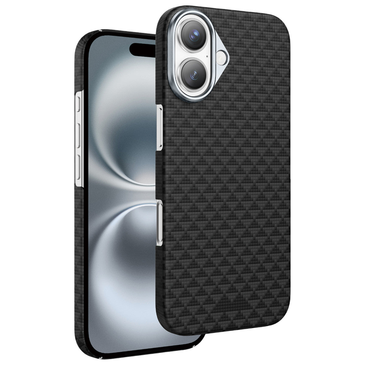 Kevlar Paris Serisi Kılıf - iPhone 17