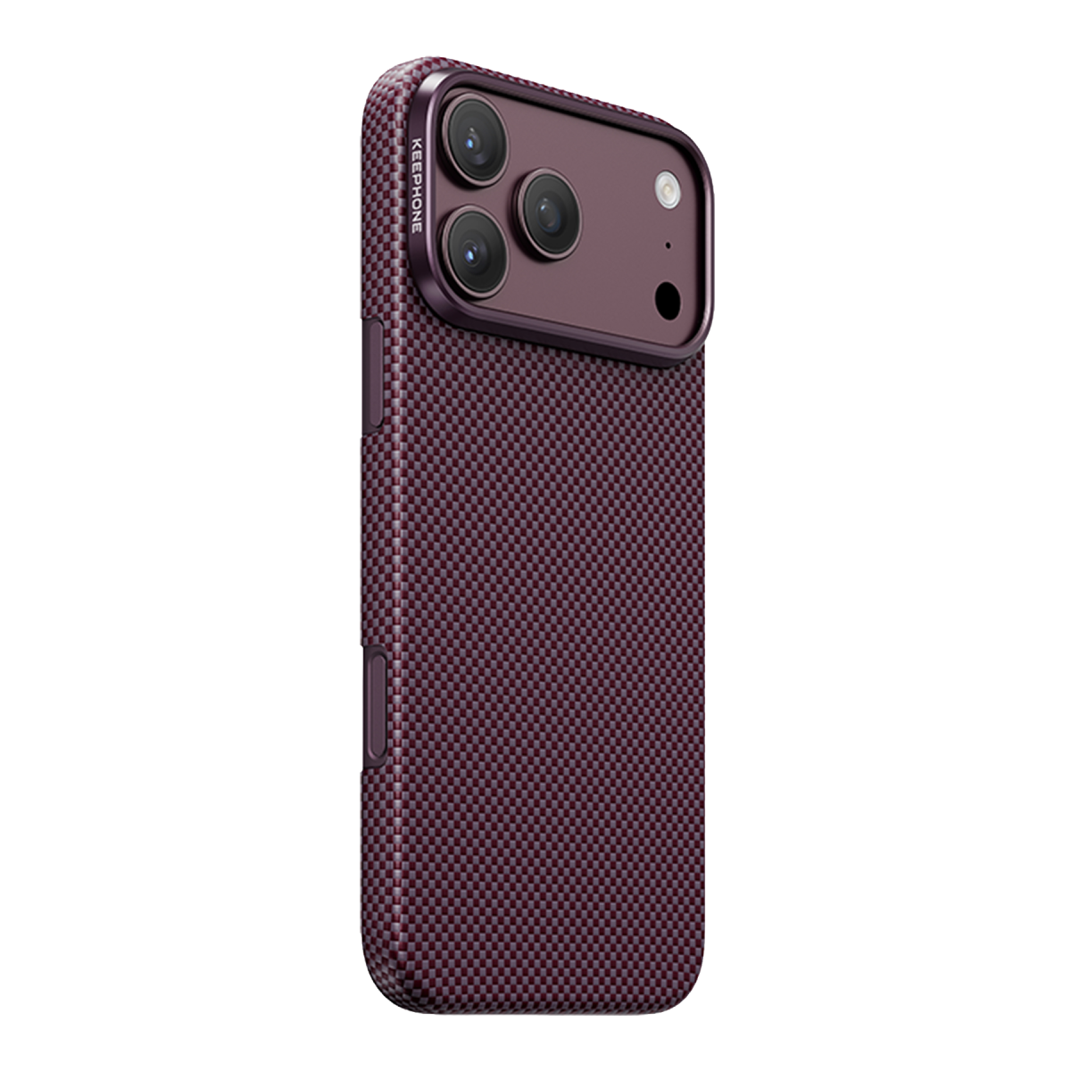 Kevlar Norra Serisi Kılıf - iPhone 18 Pro