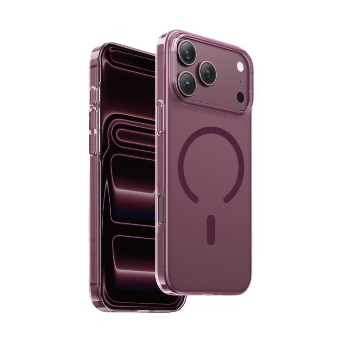 X-Crystal Mag Serisi Slim Kılıf - iPhone 18 Pro
