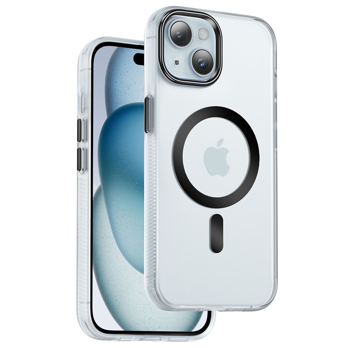 Dazzle Pro Matte Serisi Kılıf - iPhone 15