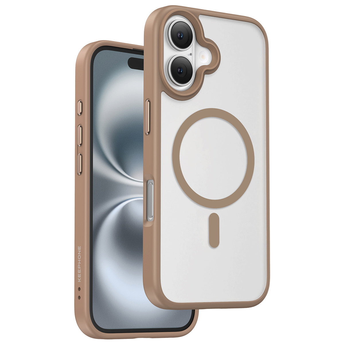 Mago Pro Serisi Kılıf - iPhone 16