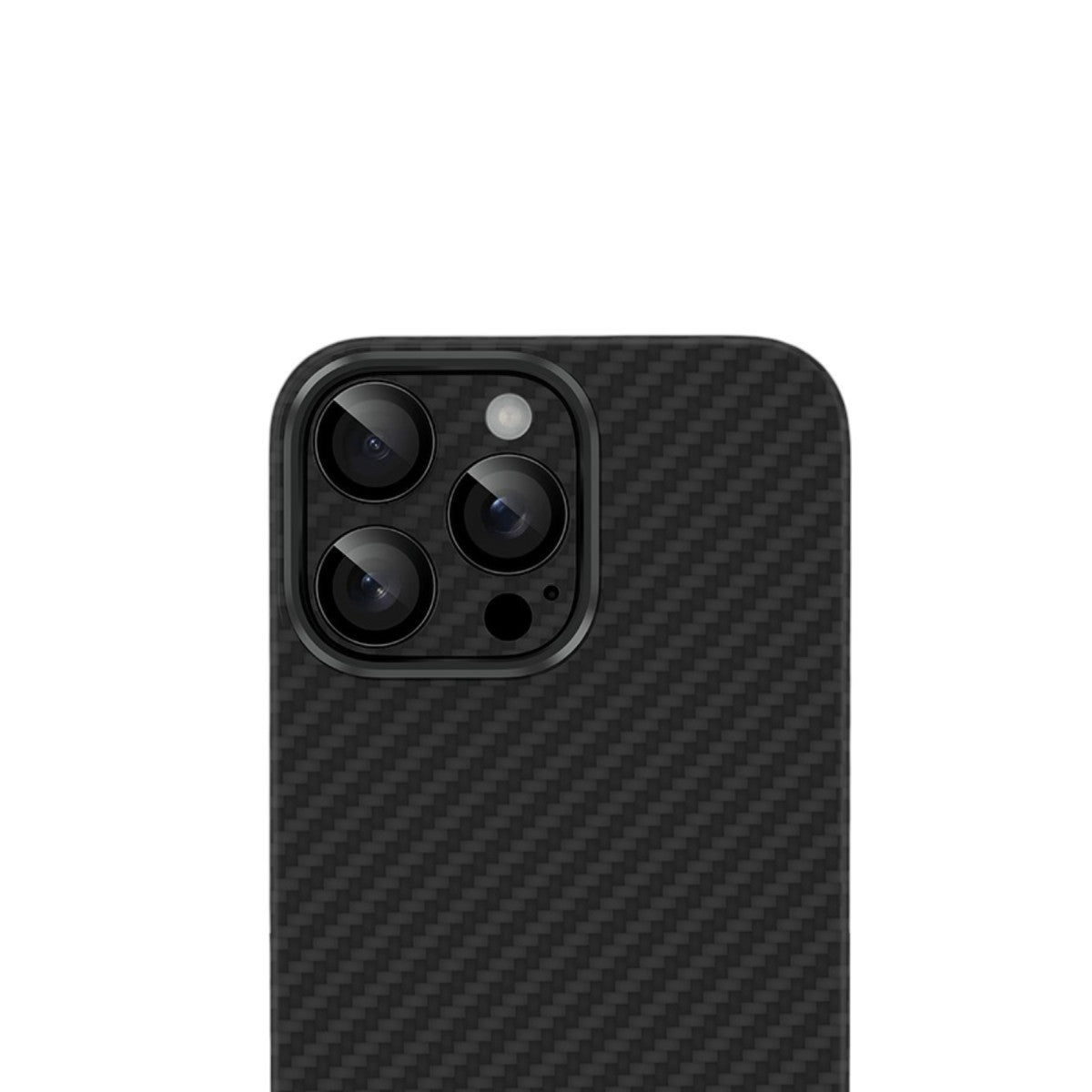 Kevlar Kamera Lens Koruyucu - iPhone 16 Pro / 16 Pro Max