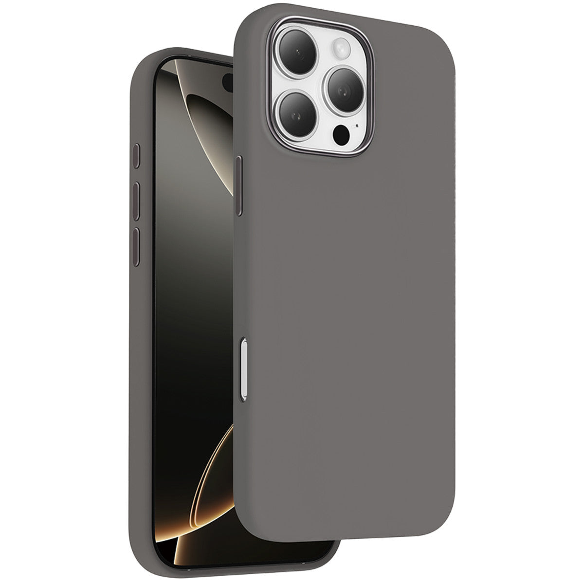 Rosana Silicone Serisi Kılıf - iPhone 16 Pro