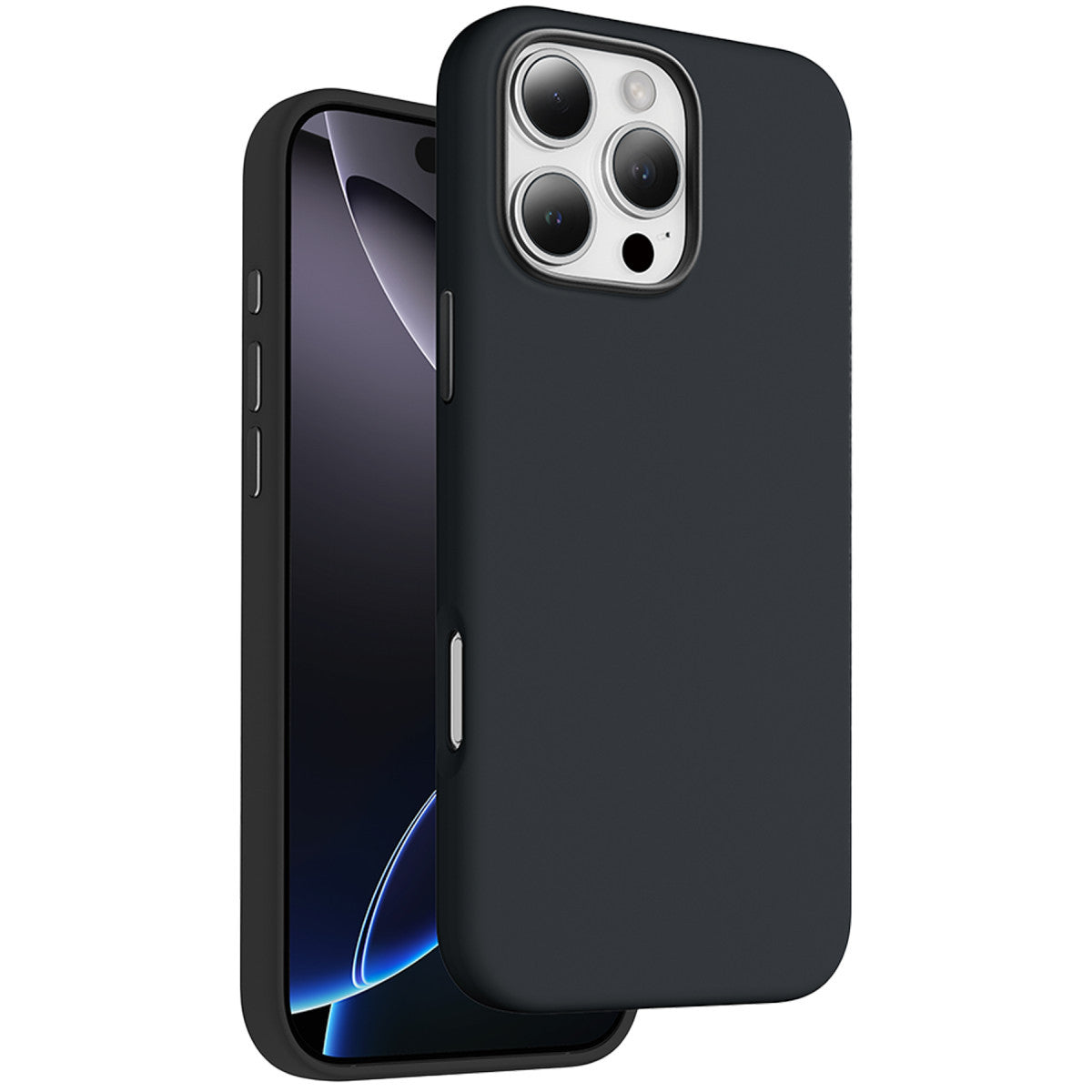 Rosana Silicone Serisi Kılıf - iPhone 16 Pro