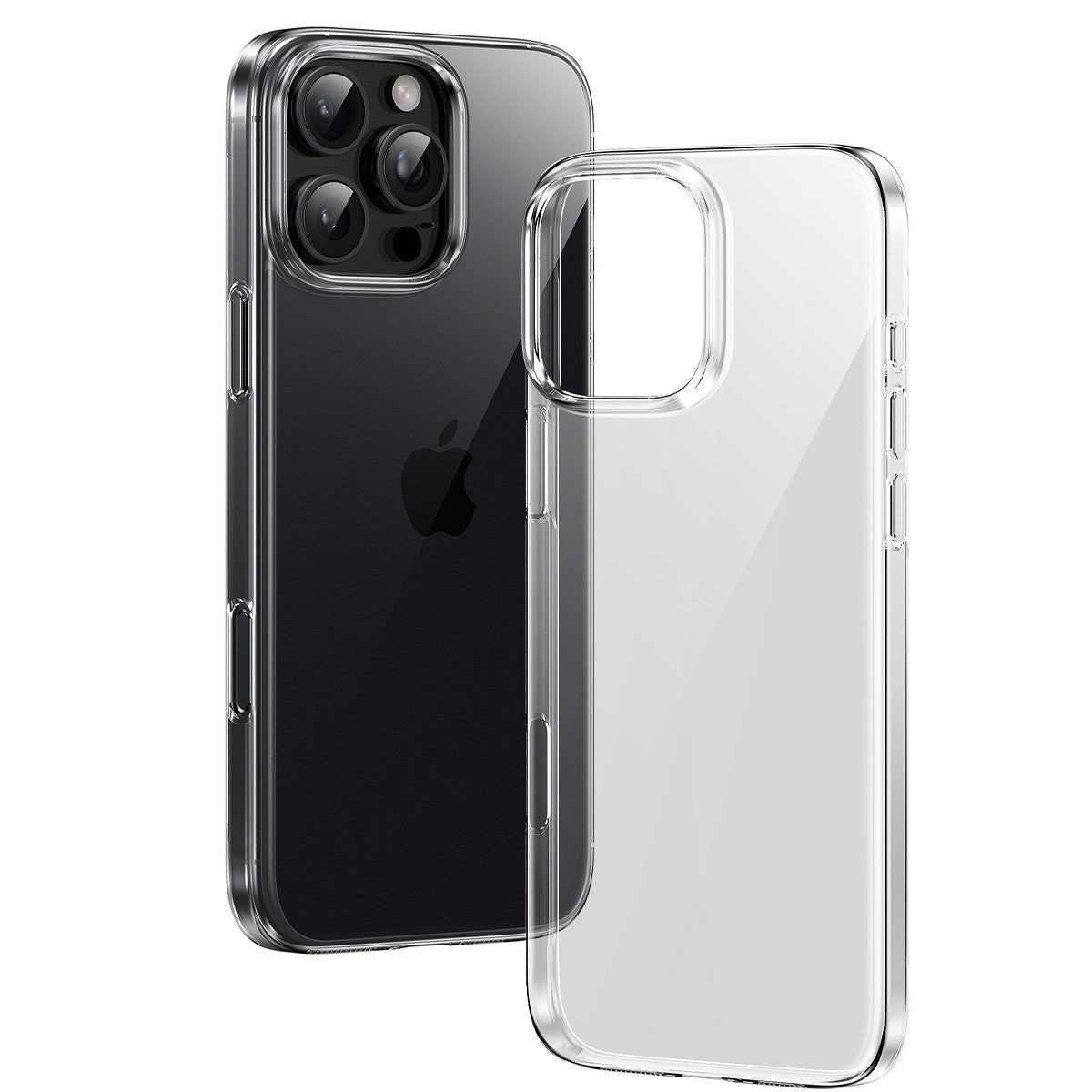 X-Crystal Serisi Slim Kılıf - iPhone 16 Pro Max