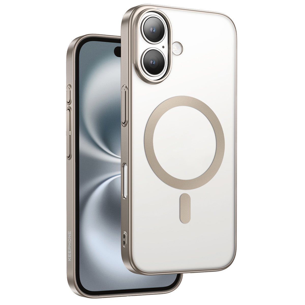 SkinGrip Serisi Kılıf - iPhone 16