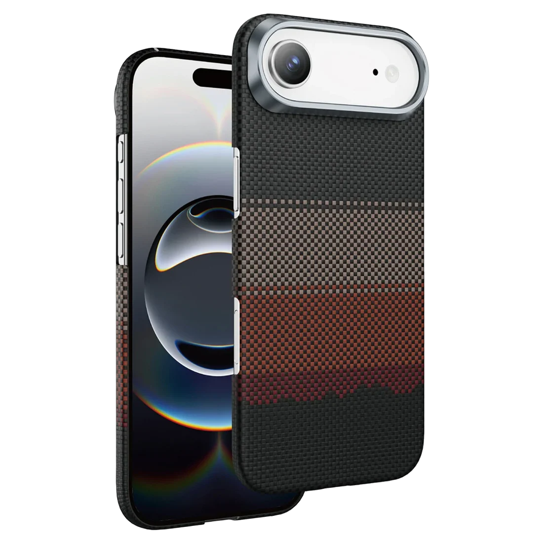 Kevlar Seanova Serisi Kılıf - iPhone Air