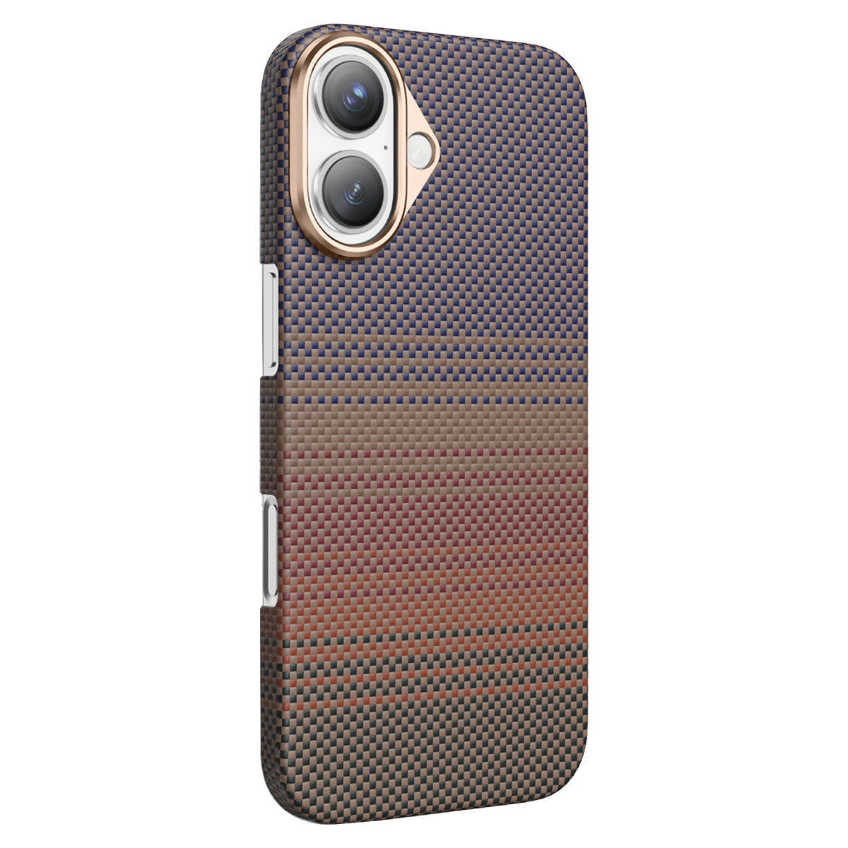 Kevlar Seanova Serisi Kılıf - iPhone 17
