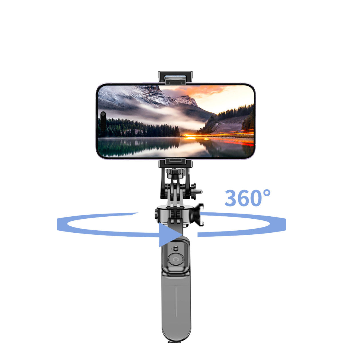 PicPod Selfie Çubuğu Tripod
