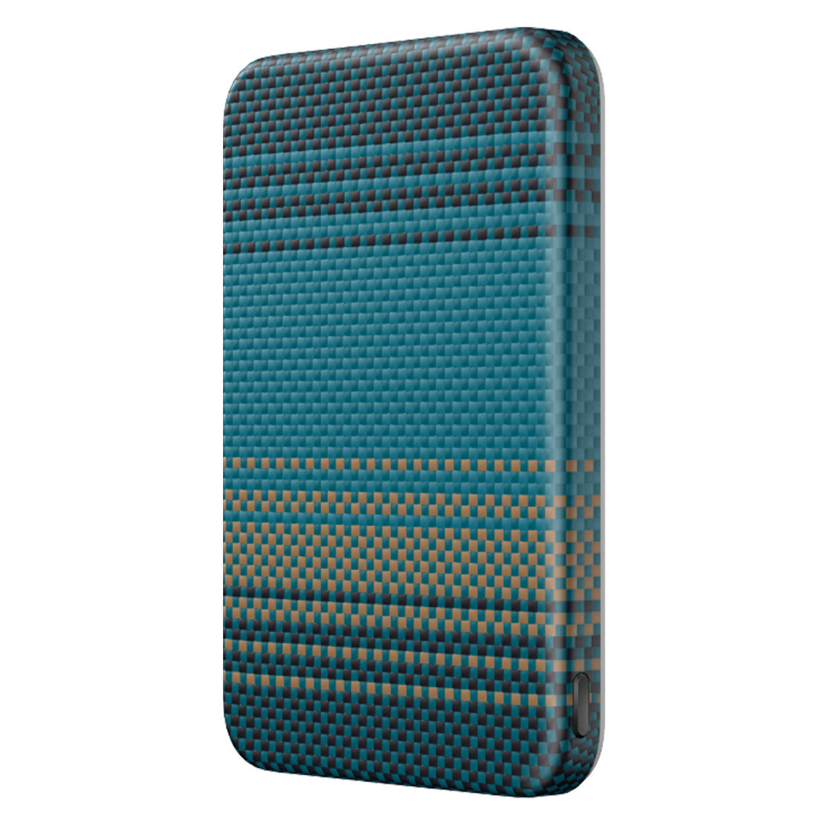 Kevlar Kavos 5.000mAh State-Solide Magsafe Powerbank