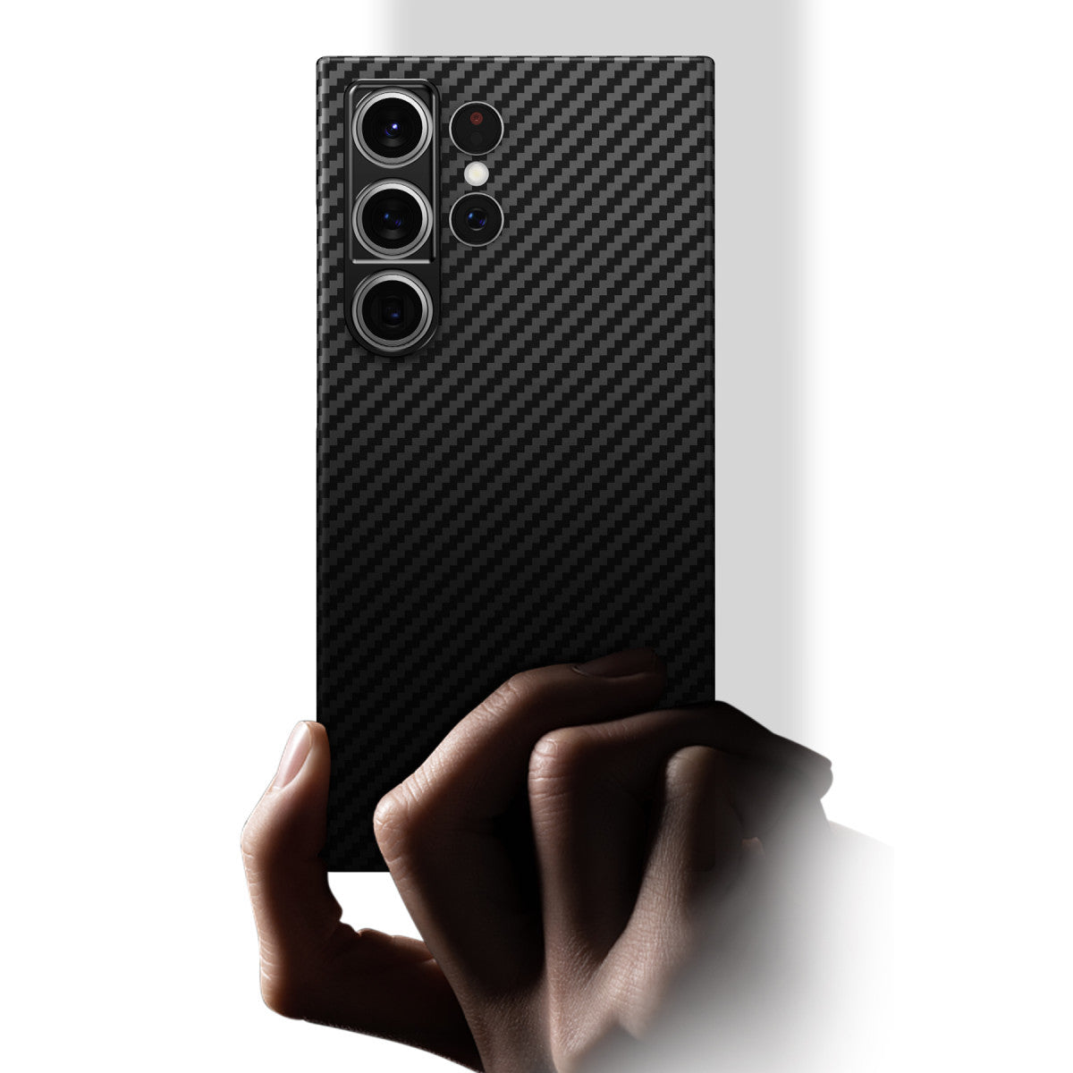 Kevlar Diago Serisi Kılıf - Samsung S24 Ultra