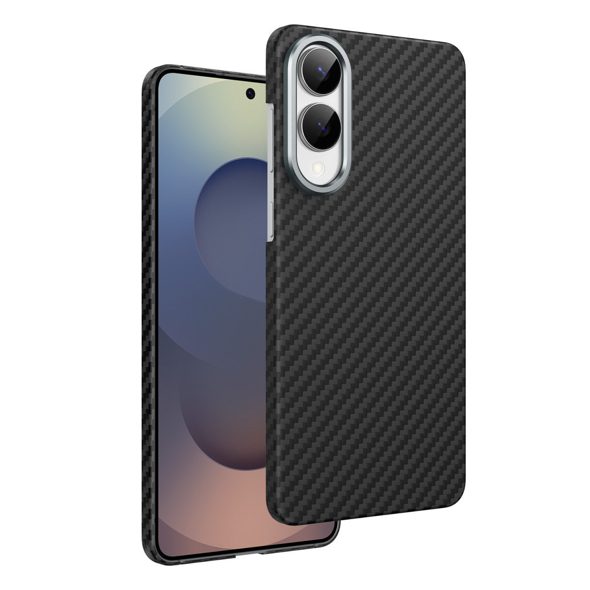 Kevlar Diago Serisi Kılıf - Samsung S25 Edge