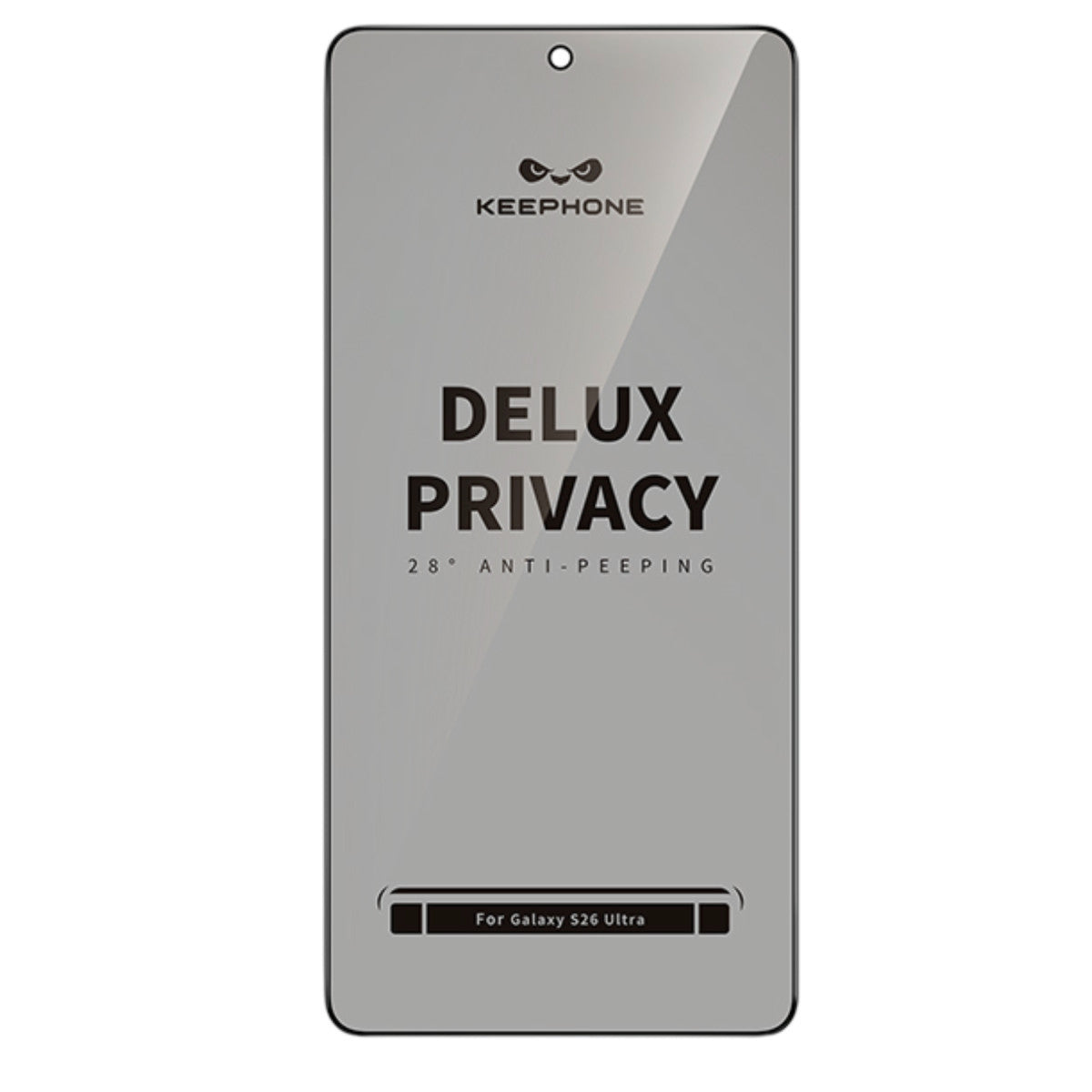 Delux Privacy Sapphire Coathing Ekran Koruyucu - Samsung S26