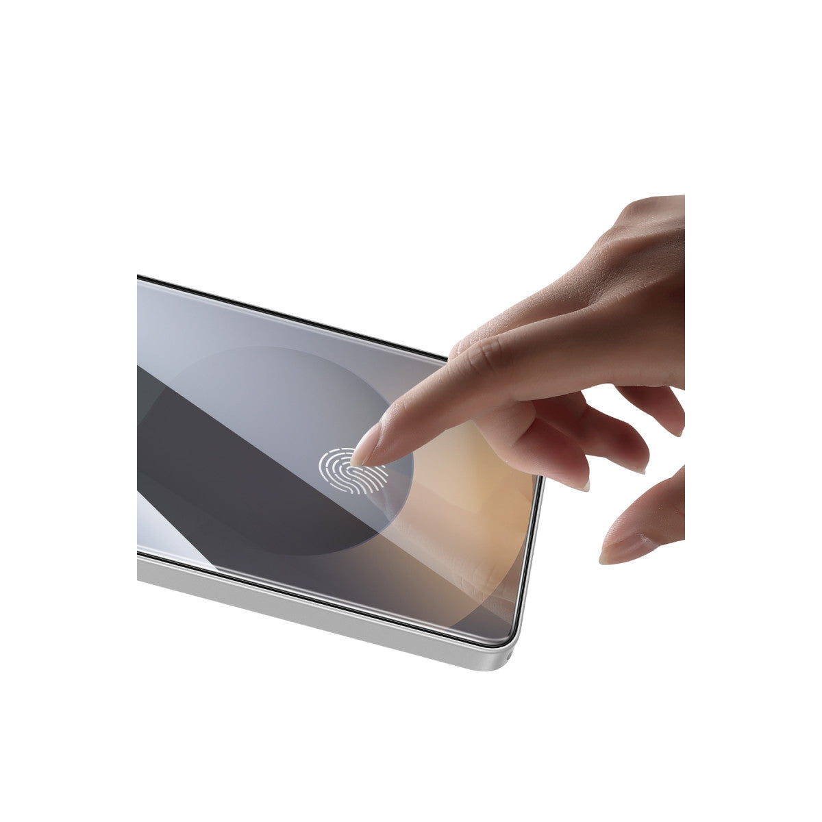 Innova Çerçevesiz Ekran Koruyucu - Samsung S26 Ultra