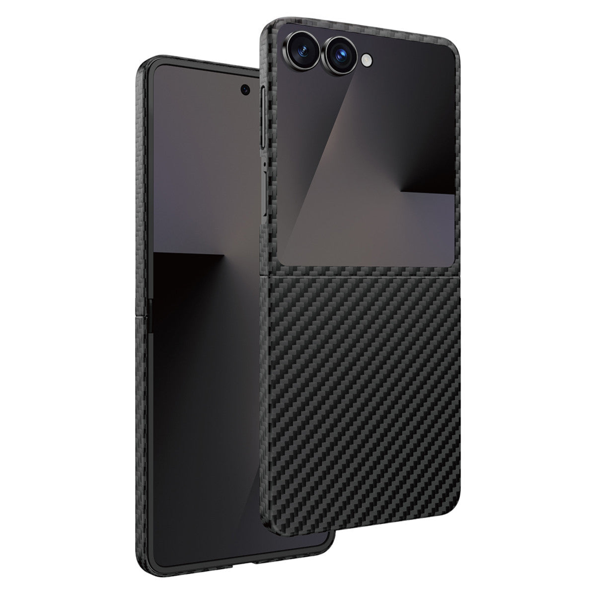 Kevlar Diago Serisi Kılıf - Samsung Z Flip 7