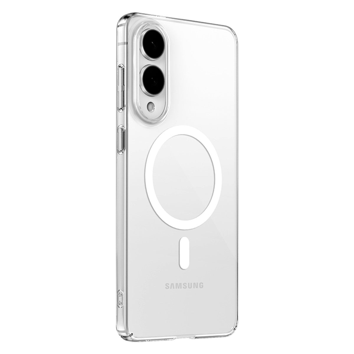 X-Crystal Mag Serisi Slim Kılıf - Samsung S25 Edge