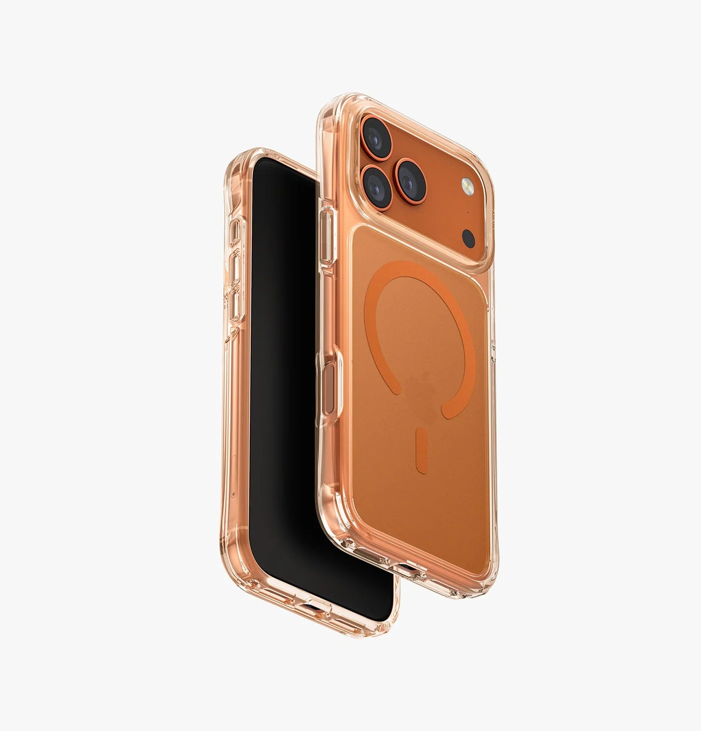 LifePro Xtreme Serisi Mat Kılıf - iPhone 17 Pro Max