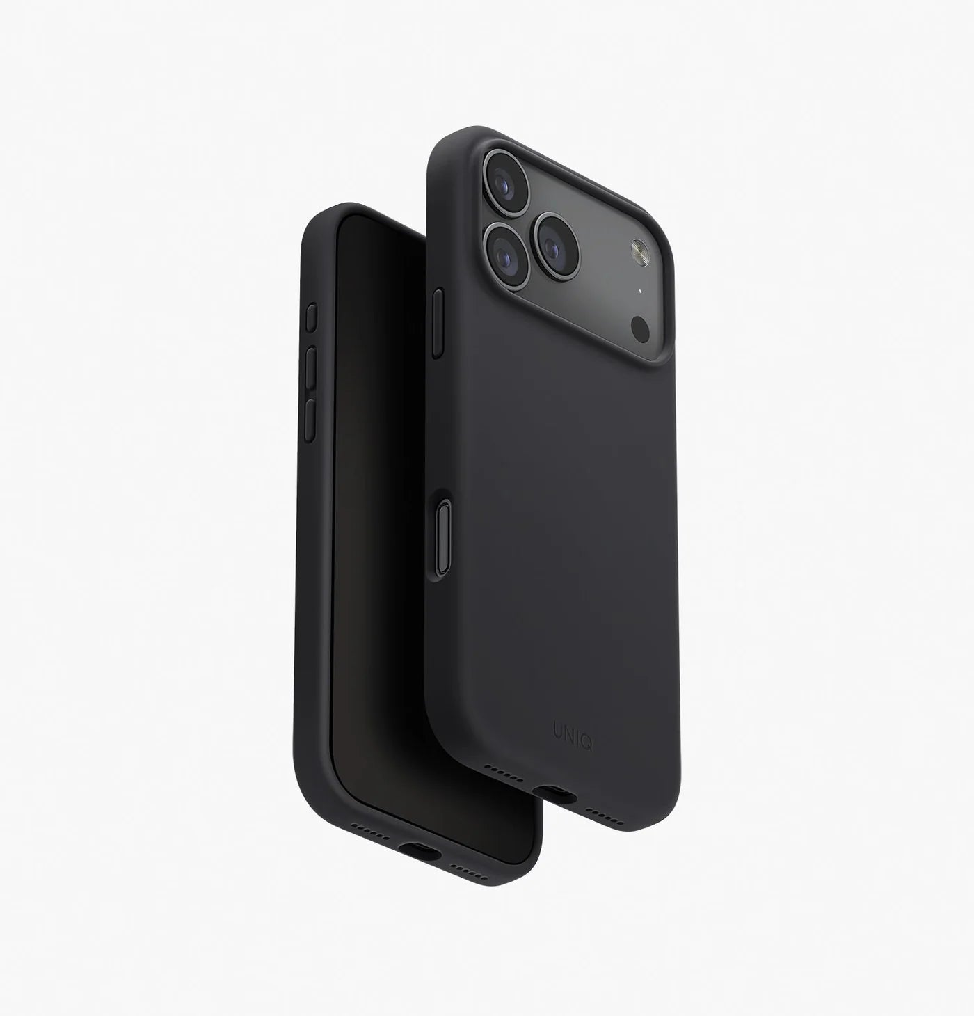 Lino Serisi Liquid Silicone Kılıf - iPhone 17 Pro Max